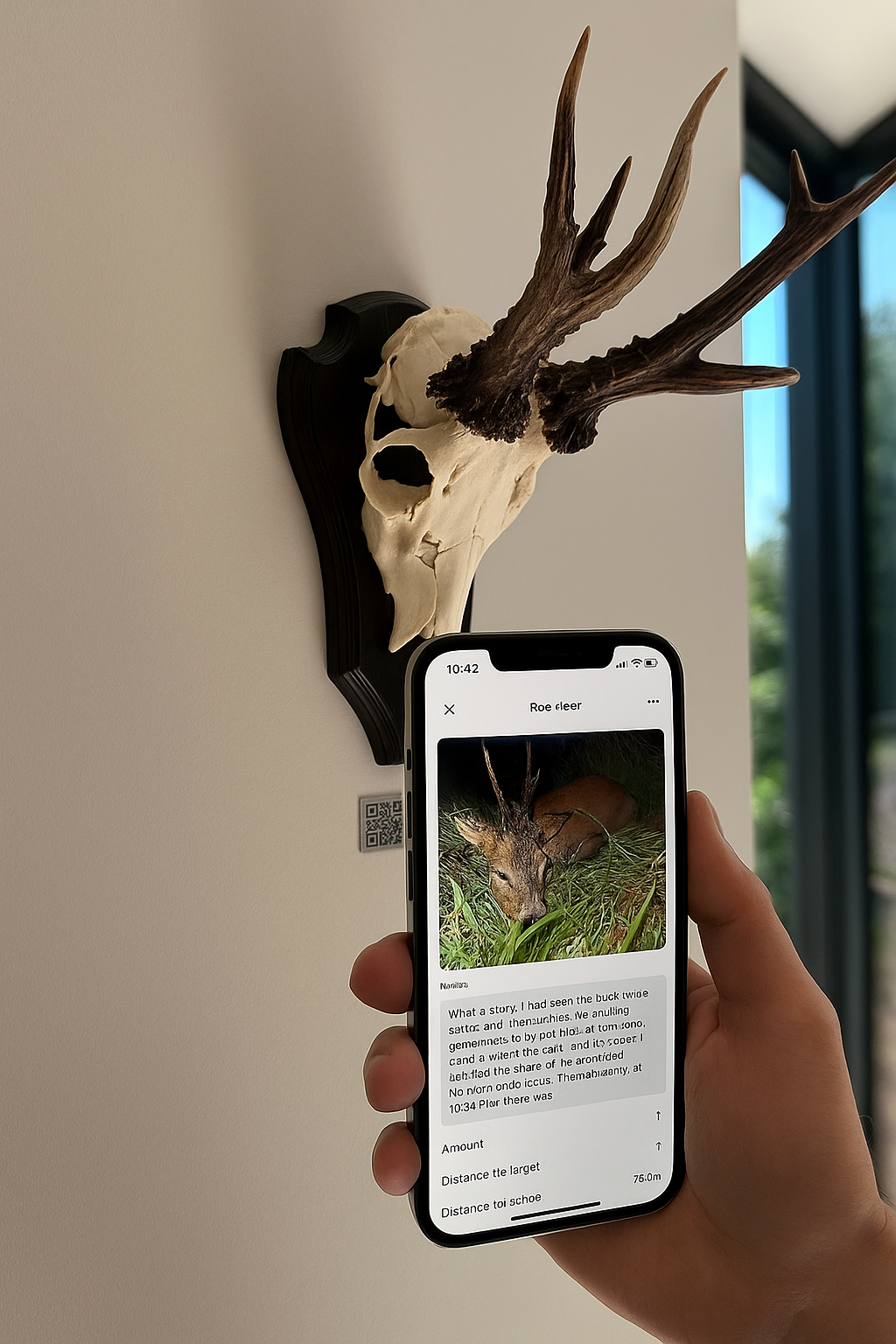 Pack Réassort – 200 plaques QR